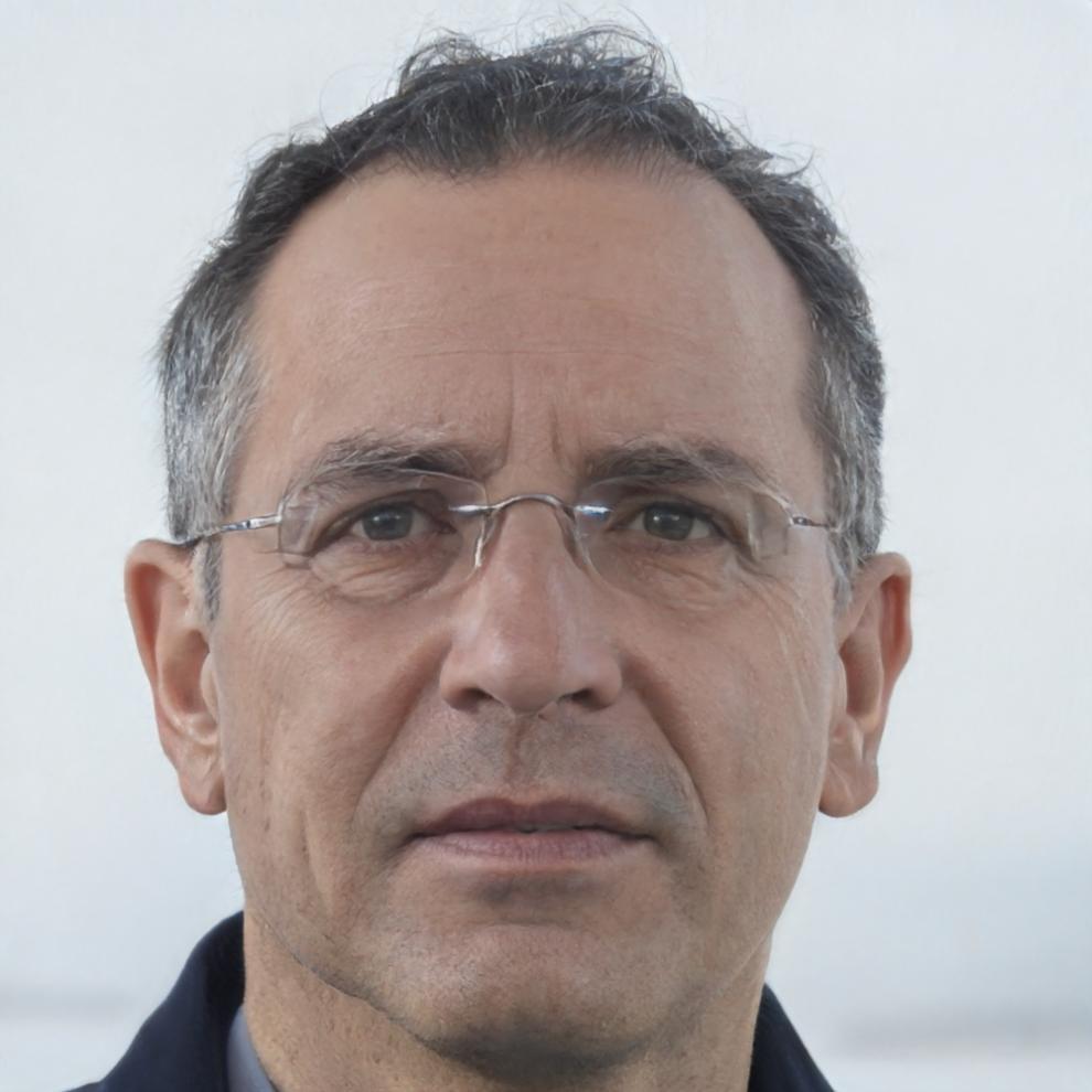 Retrato profesional de Oriol Vicenç Balaguer